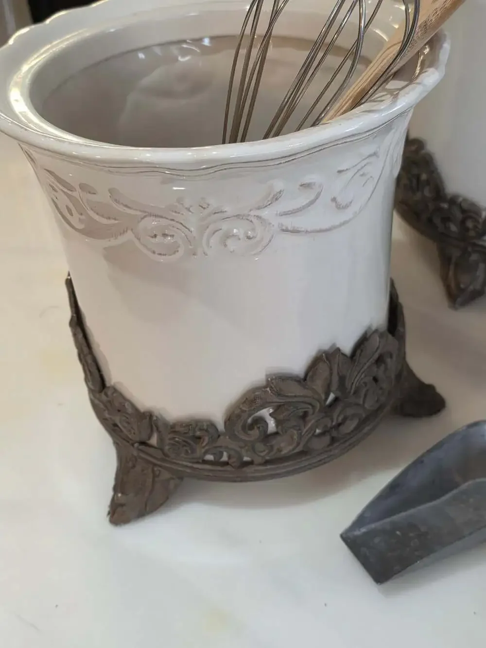 Chris Madden Corvella Canister Set